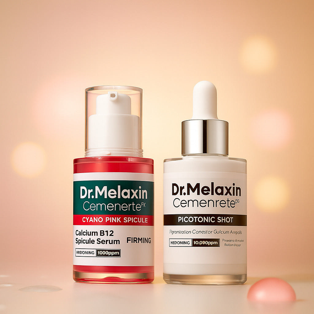 Dr.Melaxin Lumi Glow Prestige Bundle