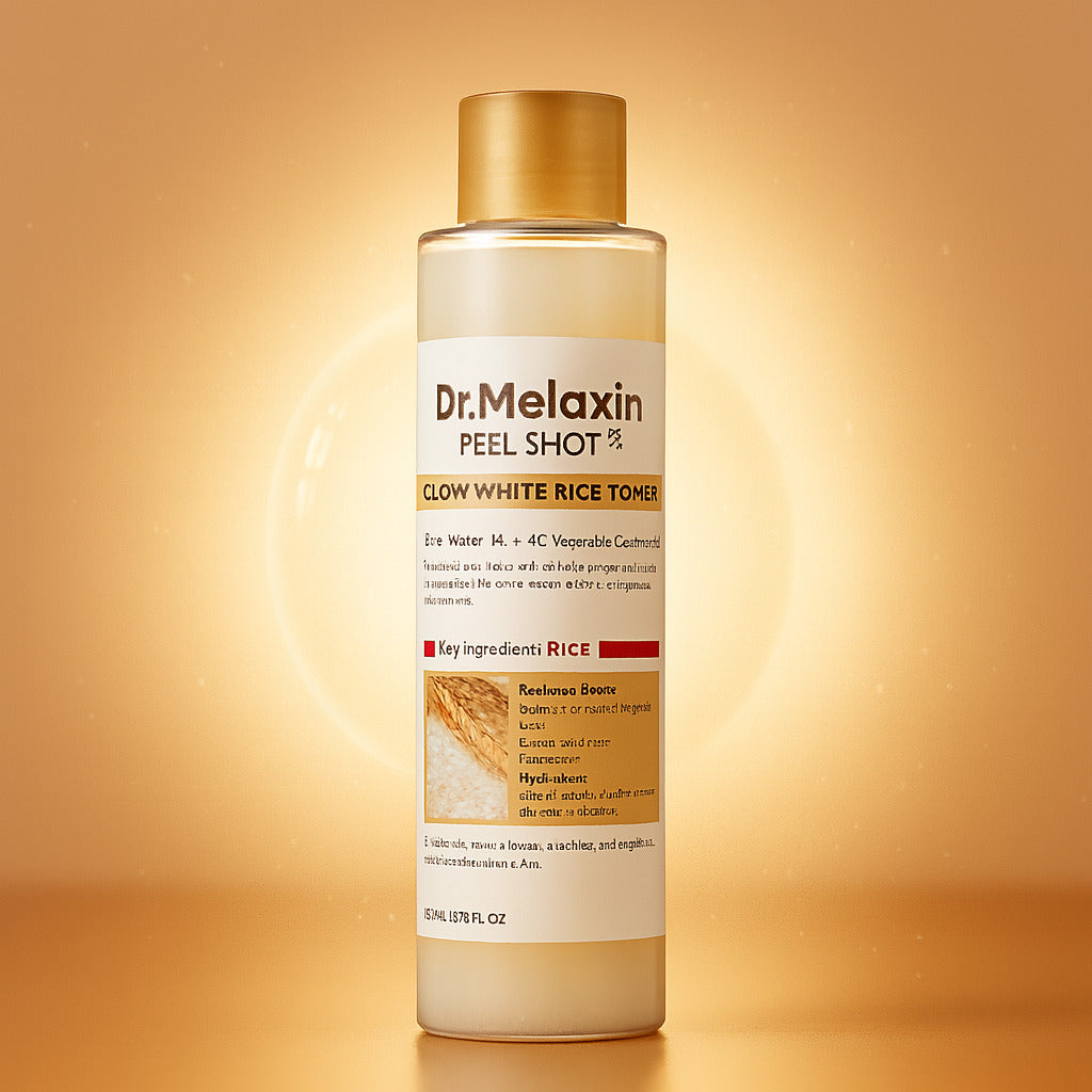 Dr.Melaxin Lumi Glow Prestige Bundle