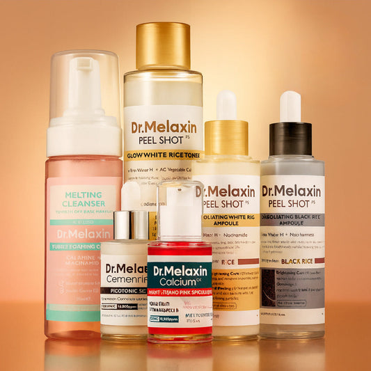 Dr.Melaxin Lumi Glow Prestige Bundle